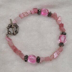 Beaded Pink